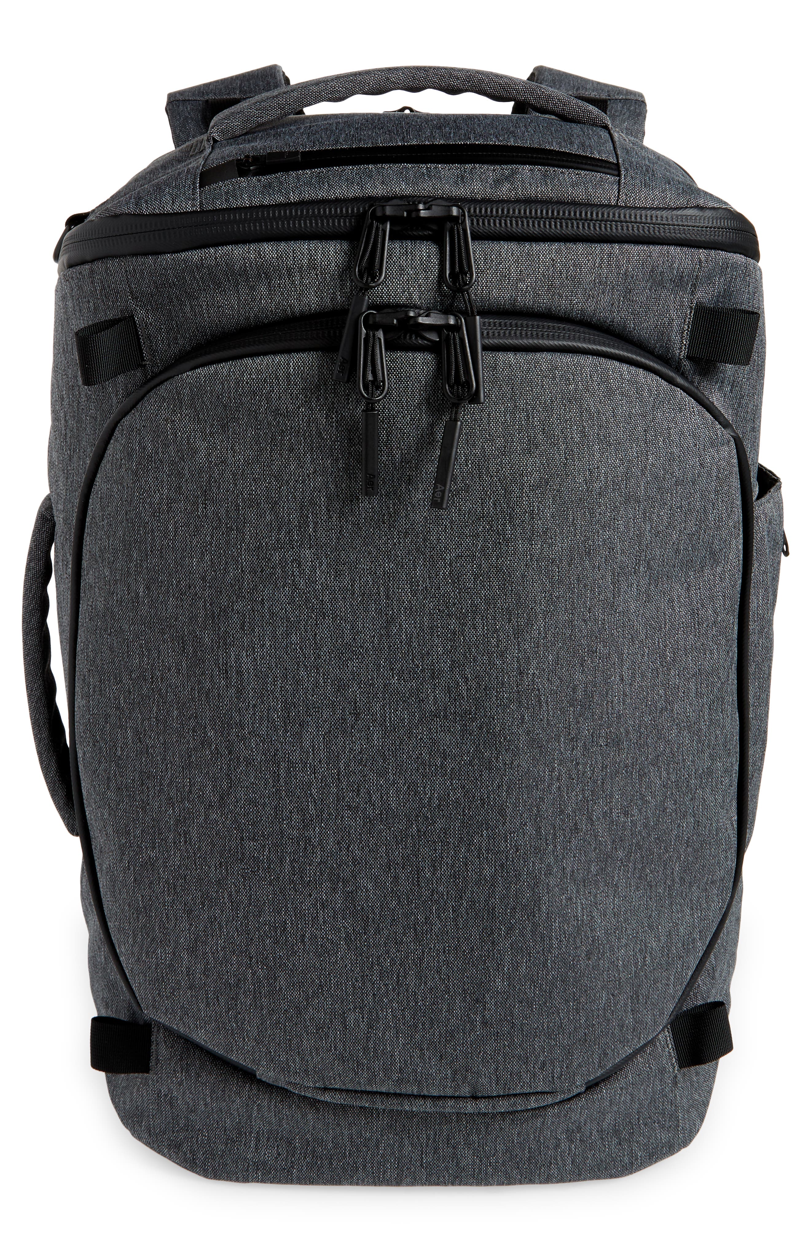 Aer Capsule Max Water Resistant Backpack, Main, color, 