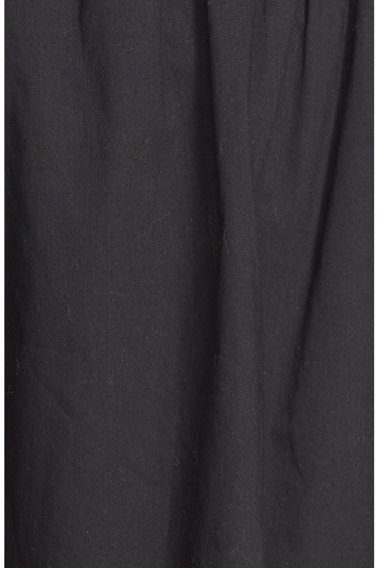 'Modern Love' Off the Shoulder Dress, Alternate, color, BLACK