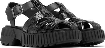 SOREL Ona Streetworks Platform Fisherman Sandal (Women