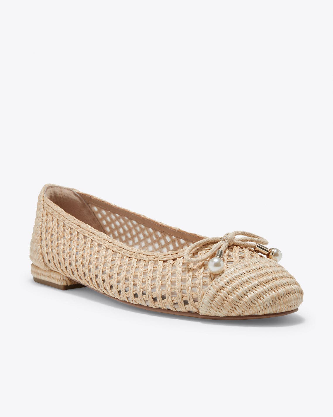 Draper James Eloise Ballet Flat, Alternate, color, 