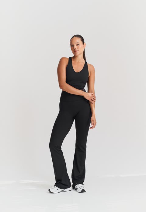 Softsculpt Flared Leggings