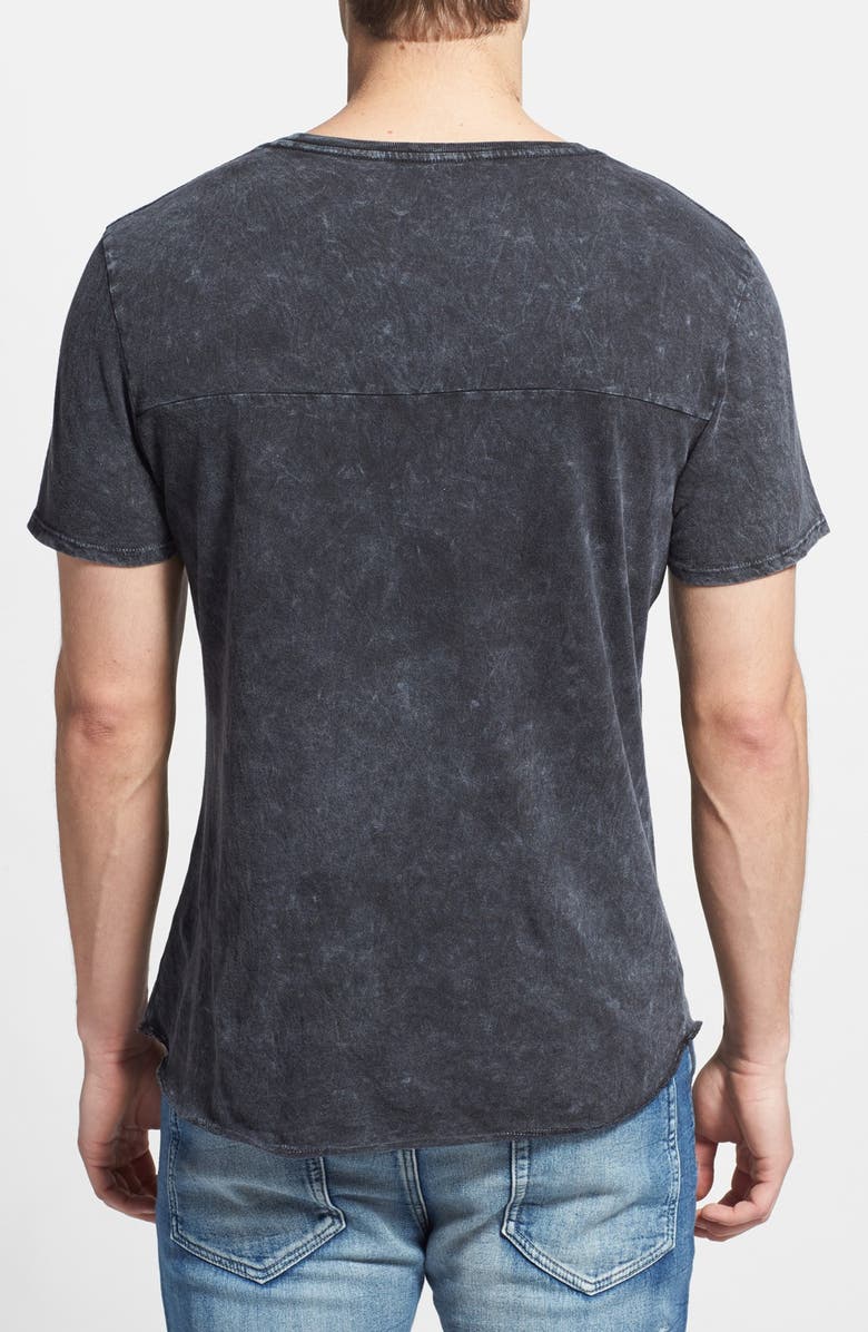 The Rail Mineral Wash T-Shirt, Alternate, color, 