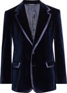 Dolce&Gabbana Velvet Tuxedo Jacket