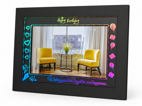 10.1" RGB Digital Picture Frame