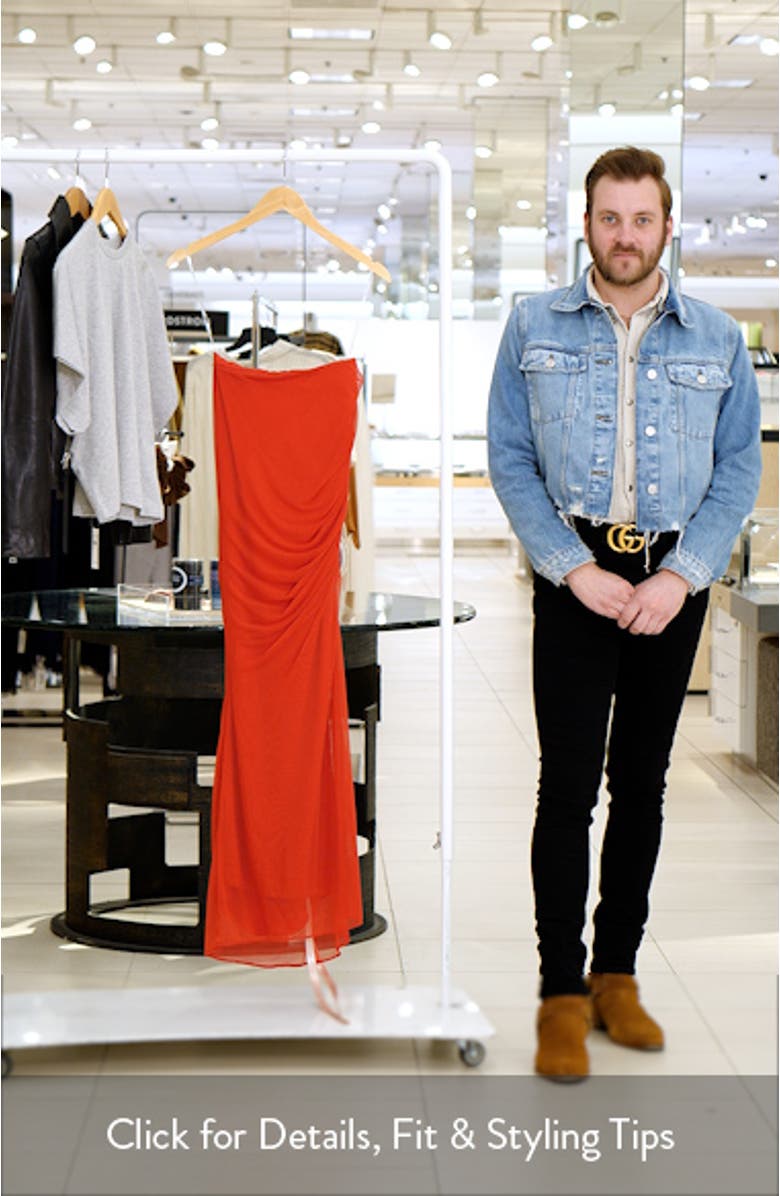 Cassidy Maxi Skirt, sales video thumbnail