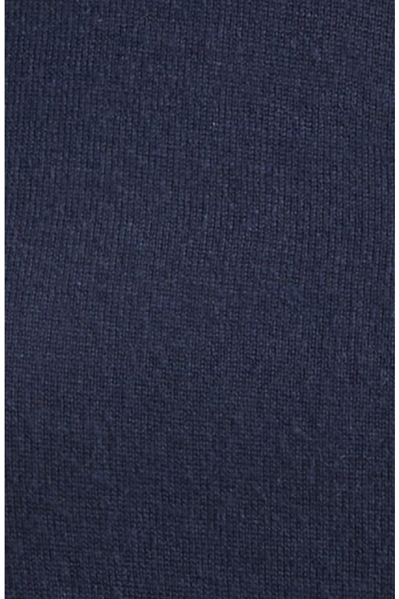 Birdie Merino Wool Sweater, Alternate, color, NAVY