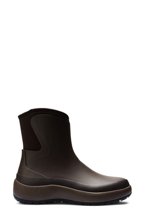 Dry Mid Rain Boot