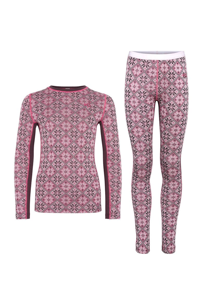 Hennie Set - Girls', Main, color, Bubblegum