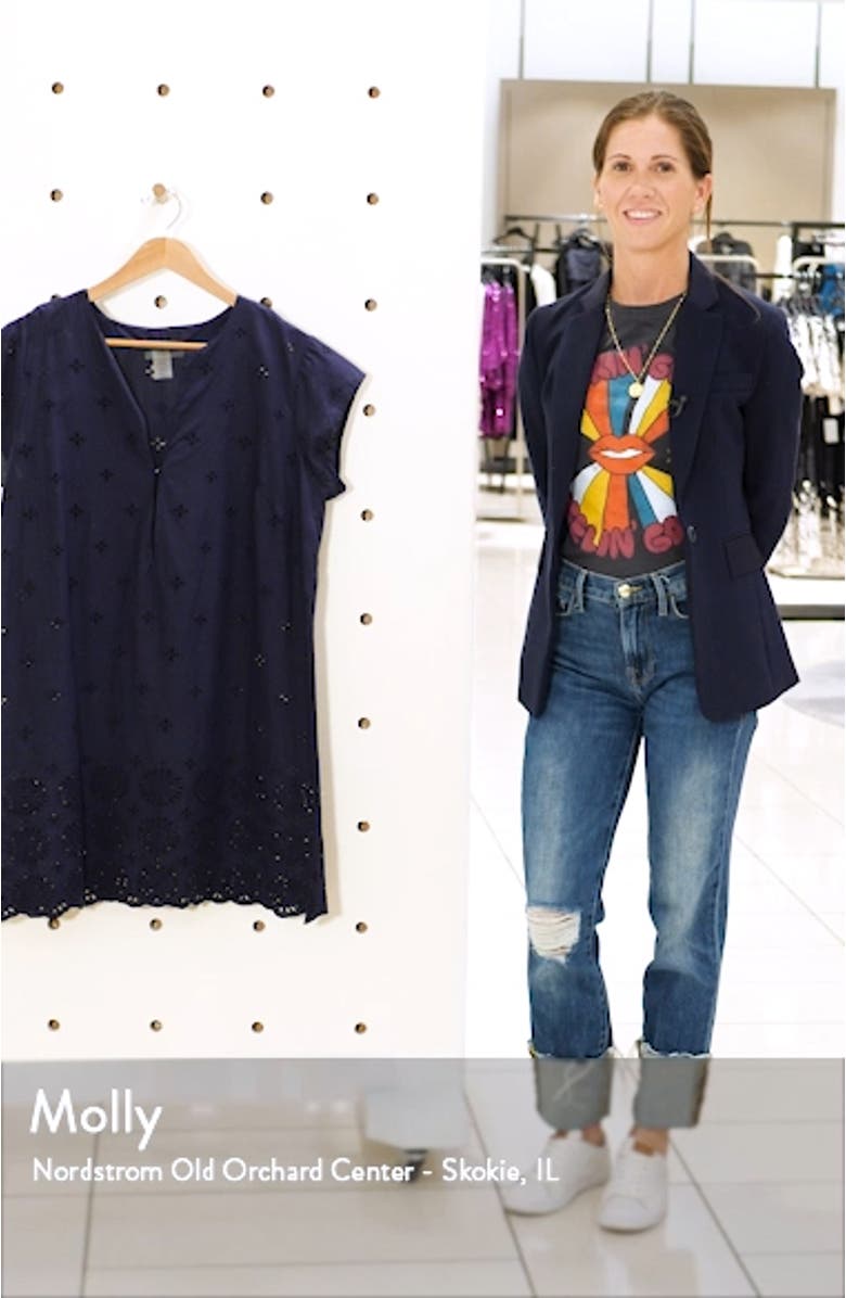 I've Got an Eye for You Cover-Up Tunic, sales video thumbnail