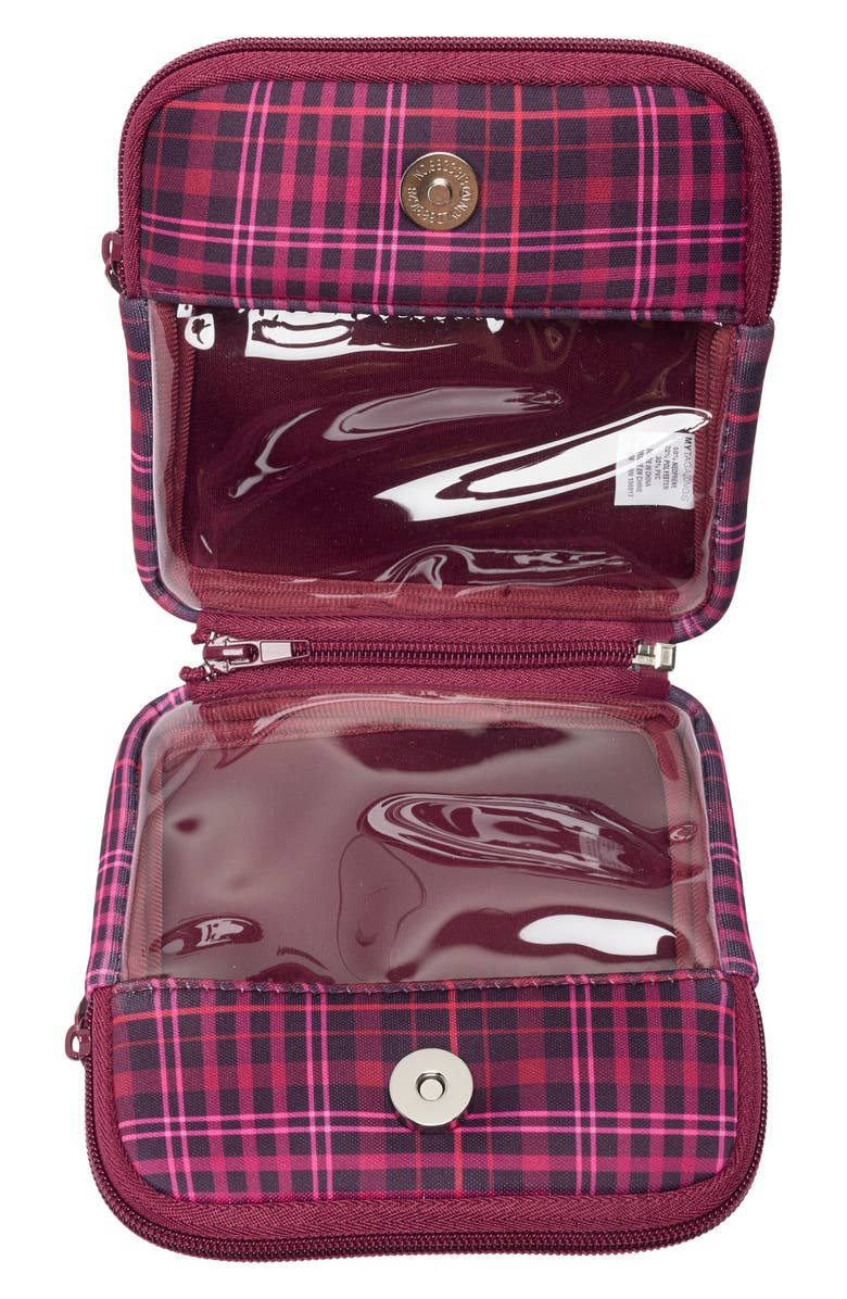 MYTAGALONGS Double Detachable Pouch, Alternate, color, Hot Pink