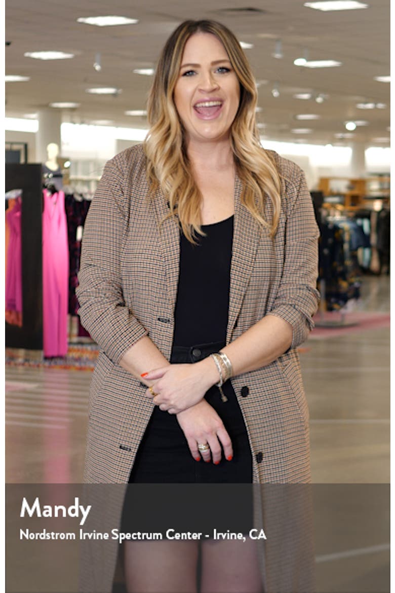Va Va Voom Ruched Ruffle Dress video