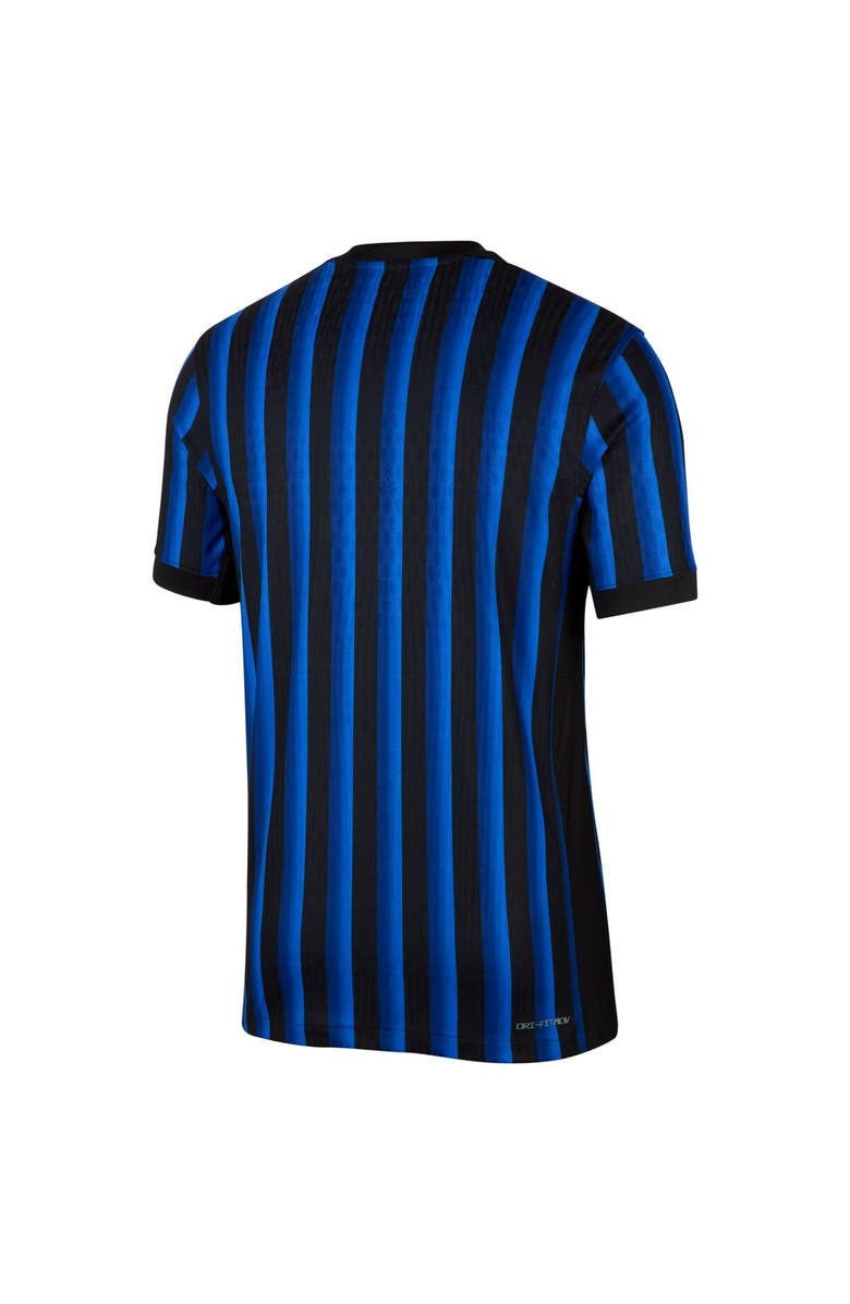 Nike Men's Nike Blue Inter Milan 2025/26 Home Authentic Jersey, Alternate, color,