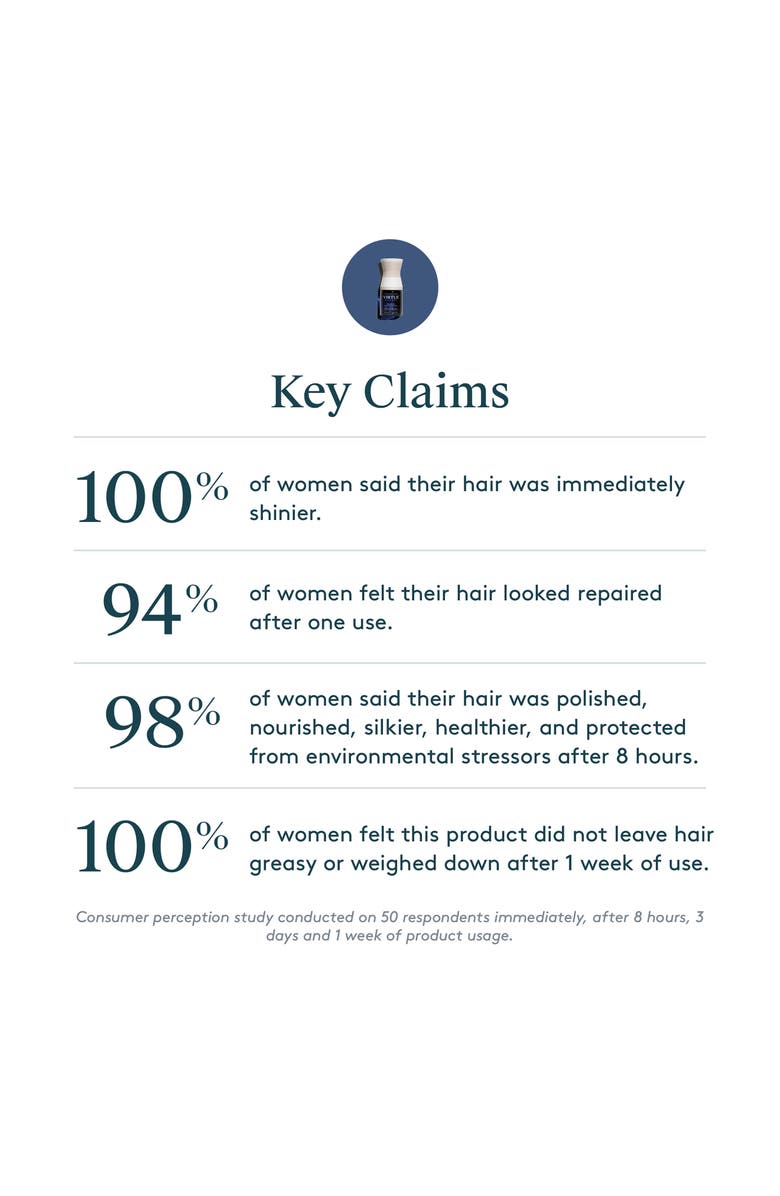 Virtue<sup>®</sup> Healing Hair Oil, Alternate, color, 