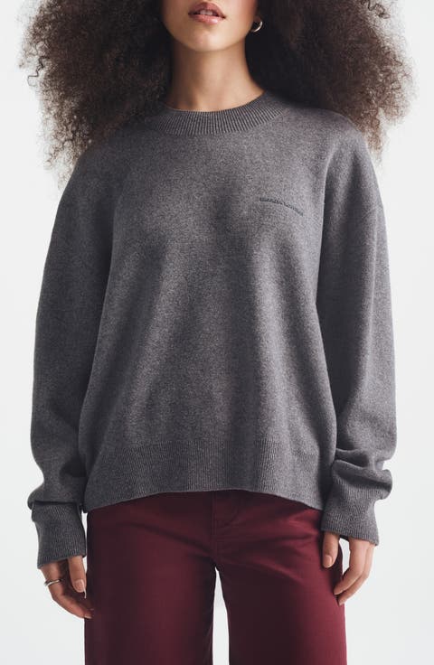 Logo Crewneck Sweater