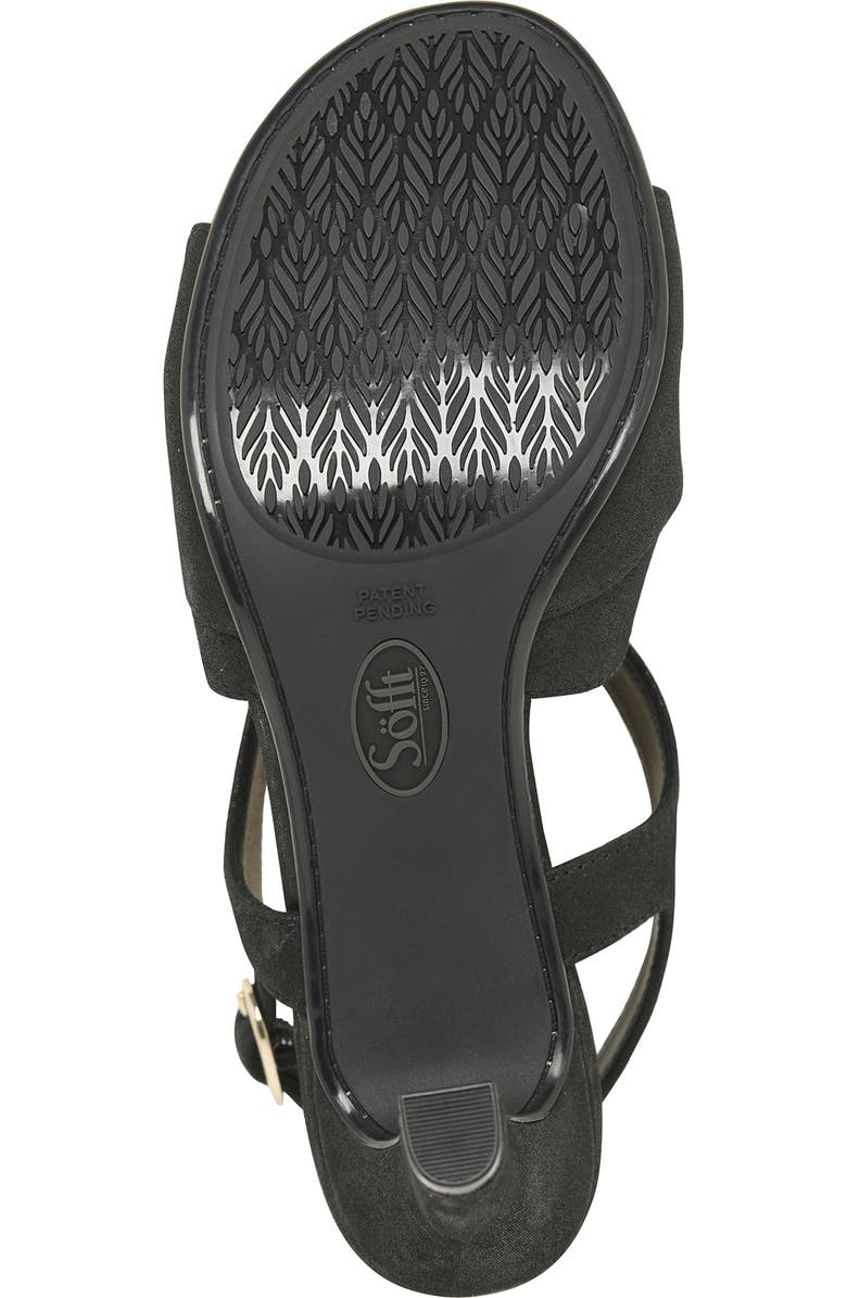 Söfft Jolene Sandal, Alternate, color,