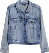 Universal Standard Kelsey Denim Jacket