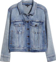 Universal Standard Kelsey Denim Jacket