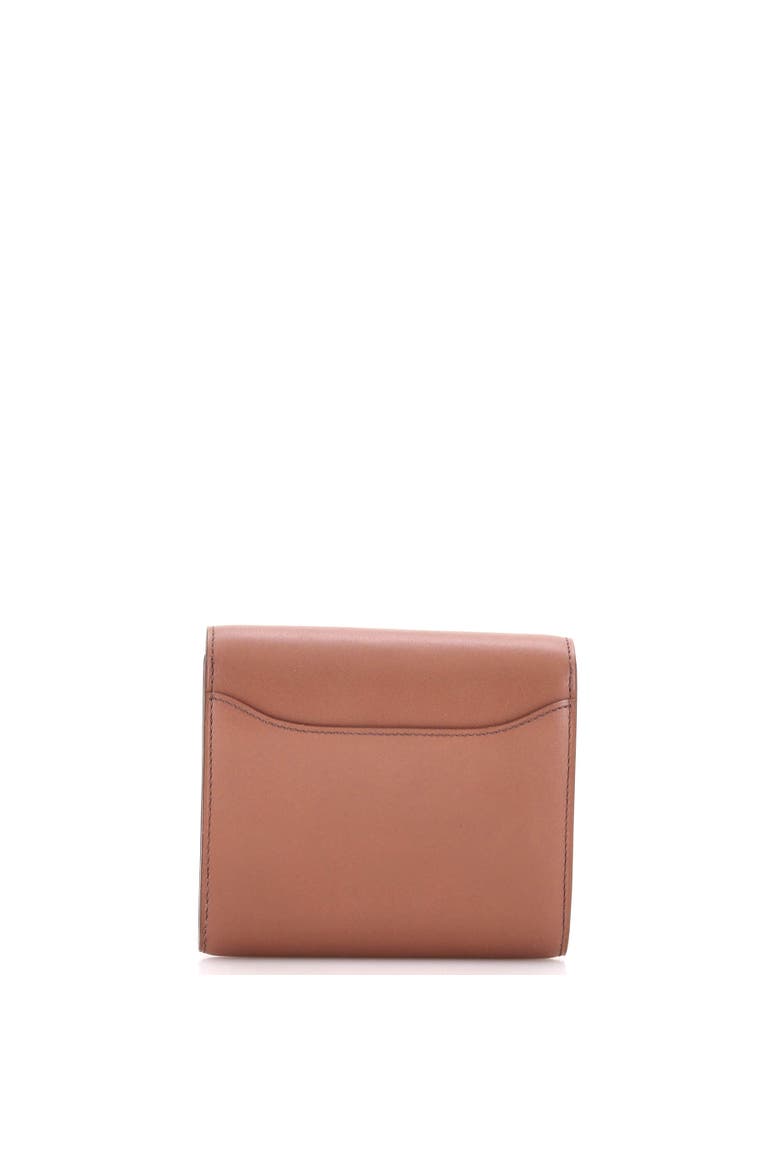 Constance Wallet Tadelakt Compact, Alternate, color, Griolet