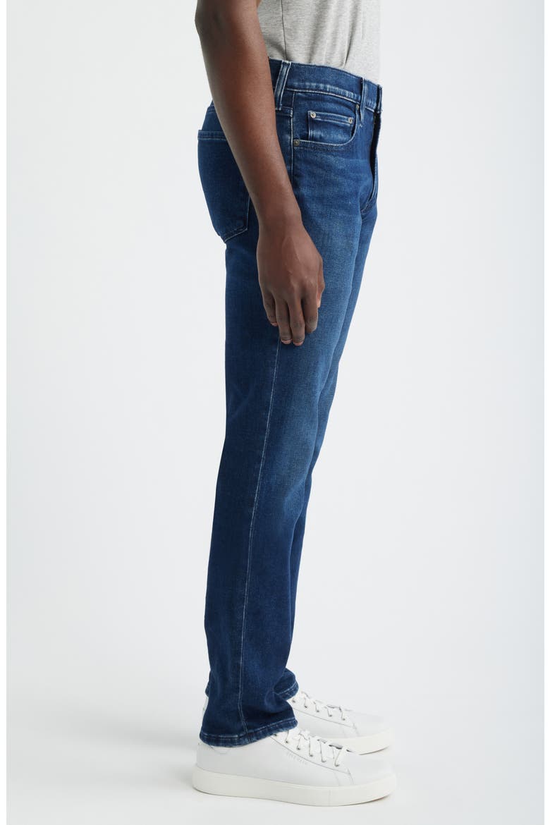 Federal Slim Straight Leg Jeans, Alternate, color, ARCUS