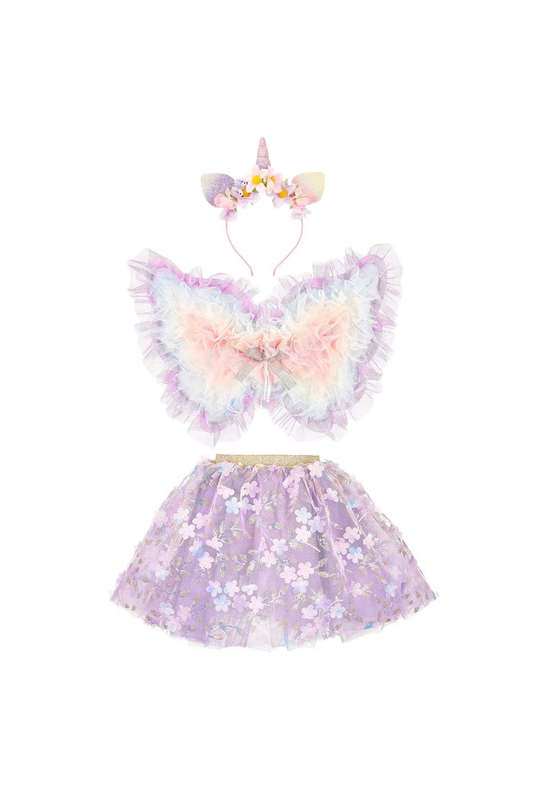 Felin Costume Skirt, Alternate, color, Purple