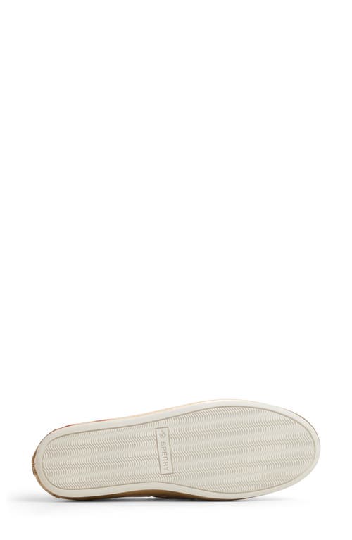 Sperry Slim Boat Shoe