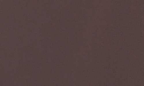 Nordstrom Rack Pleated Shoulder Short Sleeve Top In Brown