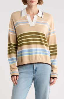 Scotch & Soda Rugby Sweater