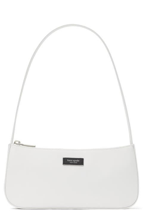 AFB shoulder bag ホワイト Bxingsftys Kawaii Messenger Bag - Nylon Shoulder Bag for