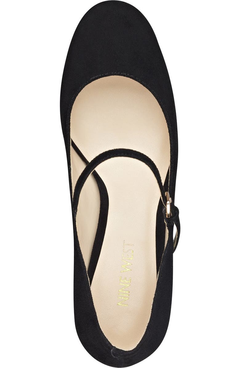 Nine West 'Fadilla' Mary Jane Pump, Alternate, color,