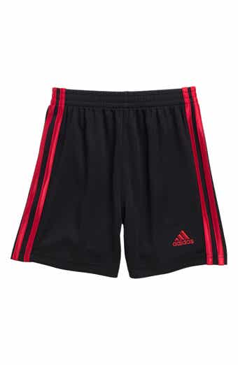 adidas Kids' 3-Stripe Shorts