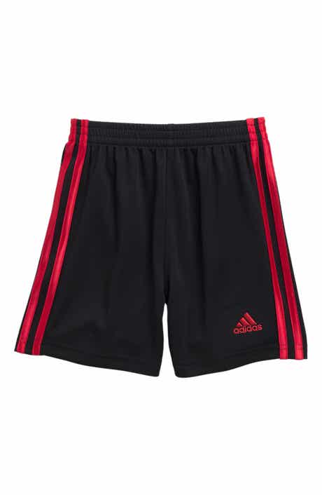 adidas Kids' 3-Stripe Shorts