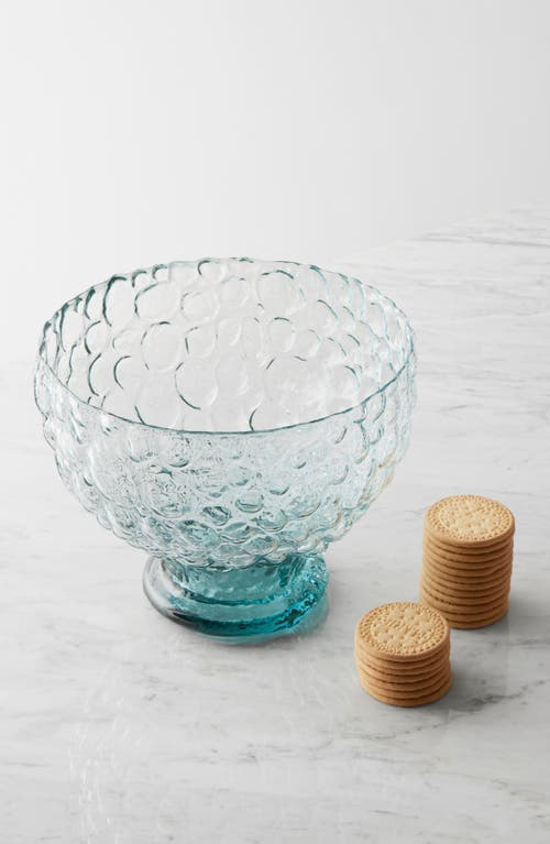 Shop Kosta Boda Moss Circular Glass Bowl