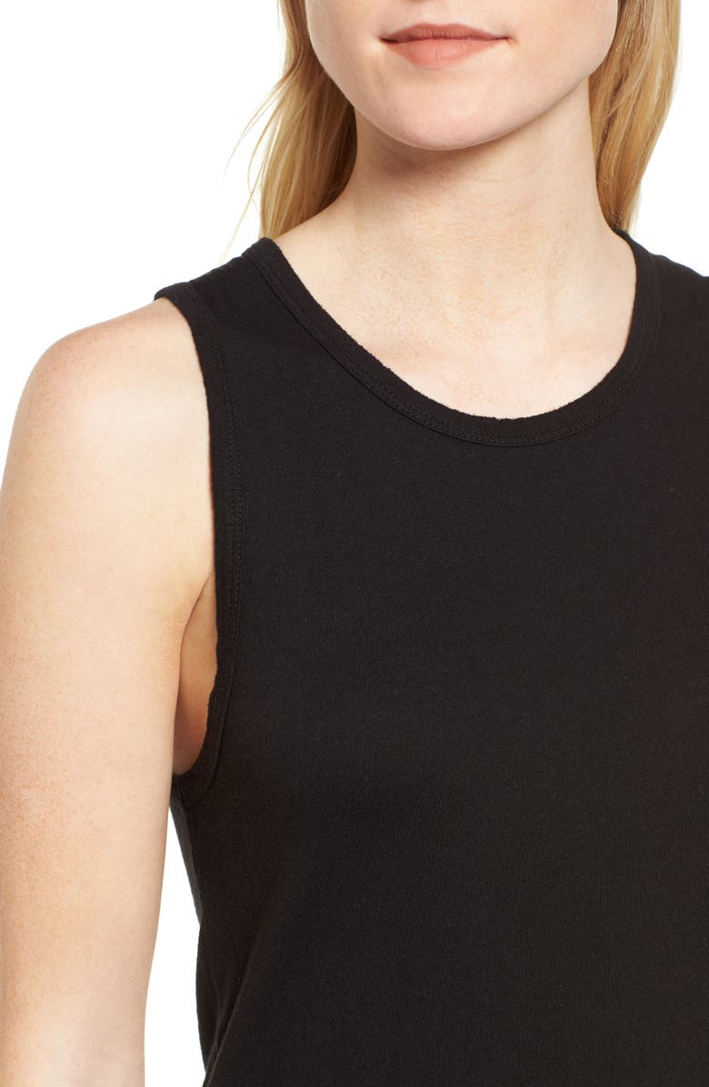n:PHILANTHROPY Boo Jersey Tank Dress, Alternate, color,