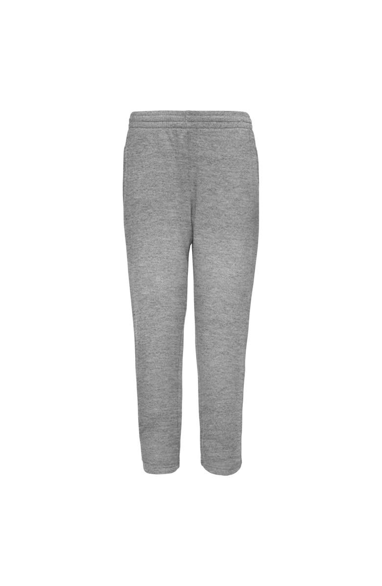 Outerstuff Infant Crimson/Gray Alabama Crimson Tide Play-By-Play Pullover Fleece Hoodie & Pants Set, Alternate, color, 