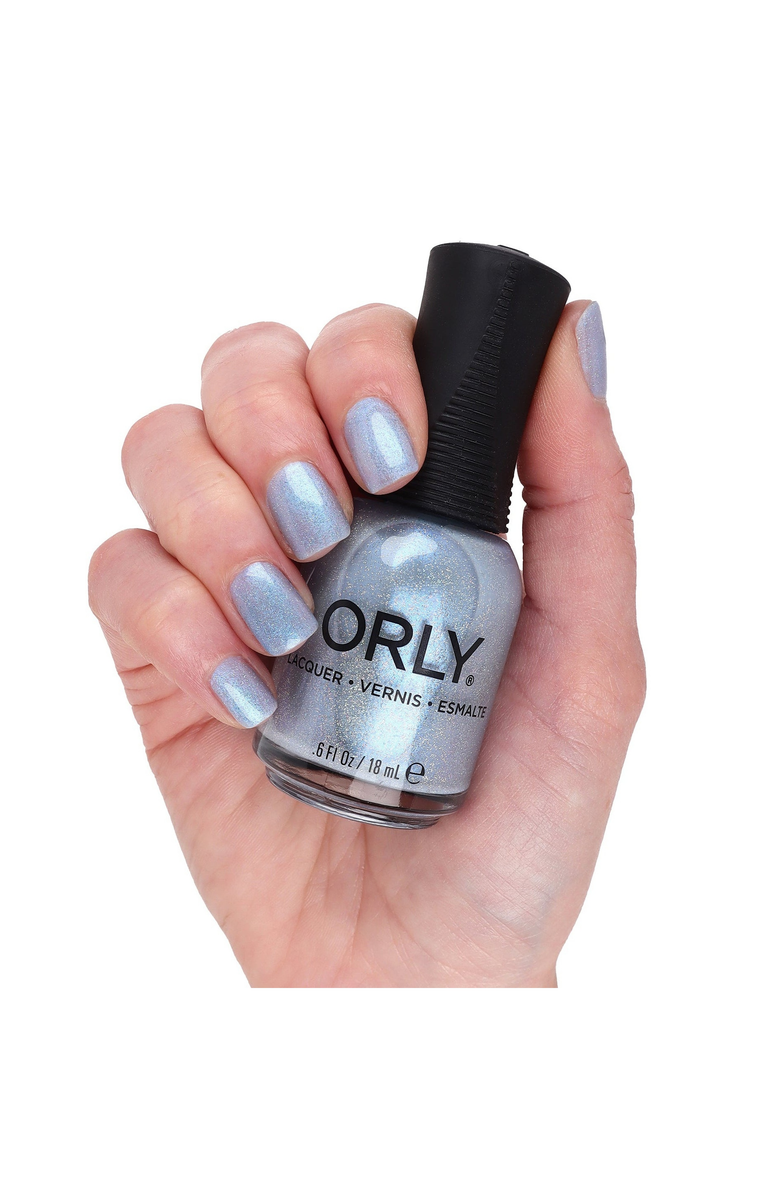 ORLY 2000s Limited Edition 6-Piece Nail Lacquer Set, Alternate, color, NO COLOR