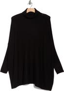 Joseph A Oversize Turtleneck Sweater