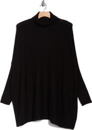 Joseph A Oversize Turtleneck Sweater