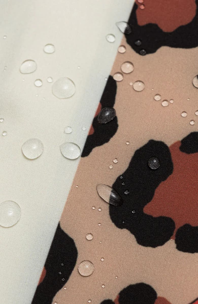 MAVRANS Leo Pantera Performance Swim Trunks, Alternate, color, Ivory