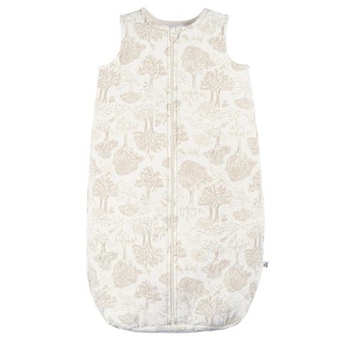 Tan Sleeveless Wearable Blanket (Baby)