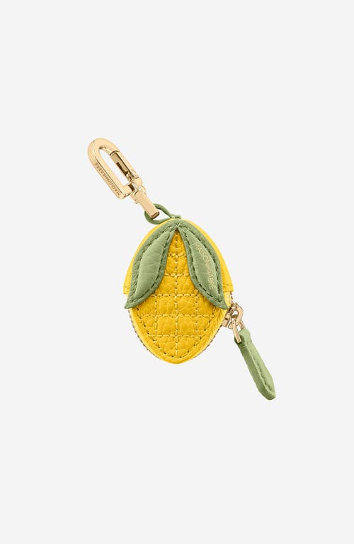 Maison De Sabre Maison De Sabré The Sabremoji Fruit Charm In Corn
