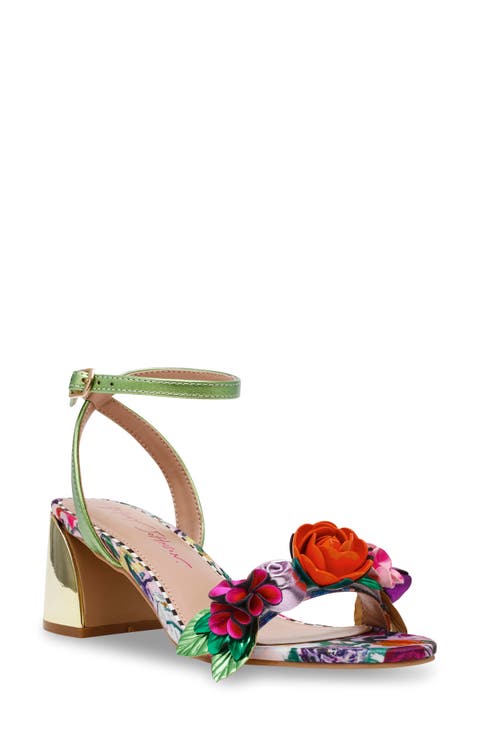 Darcee Ankle Strap Sandal (Women)