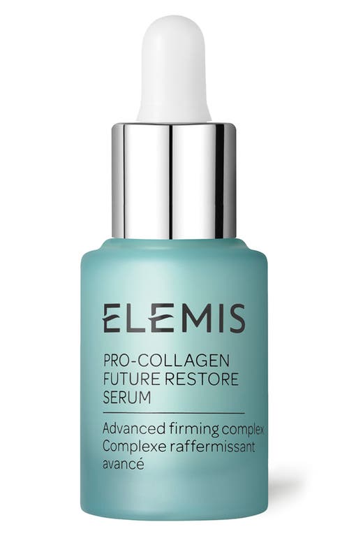 Elemis Pro-collagen Future Restore Serum In No Color