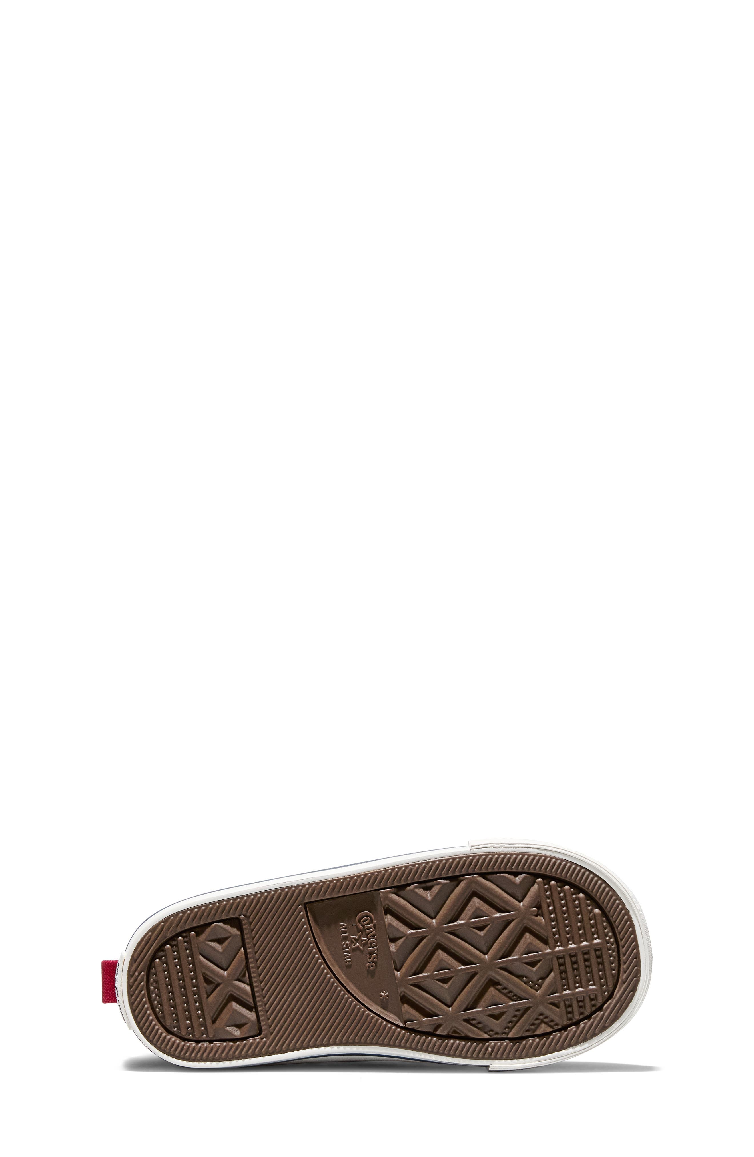 Converse Kids' Chuck Taylor<sup>®</sup> All Star<sup>®</sup> One Strap Sneaker, Alternate, color, Days Ahead/ White/ Black