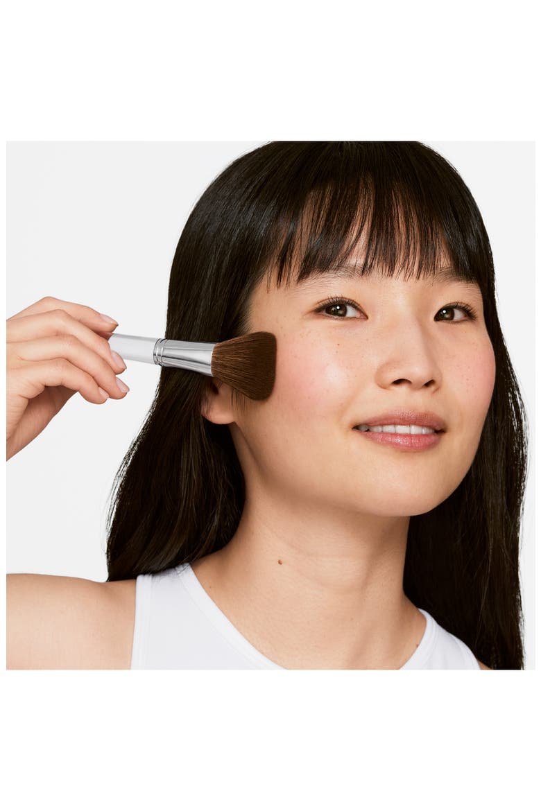 Tapered Blush Brush for Cheeks, Alternate, color, NO COLOR