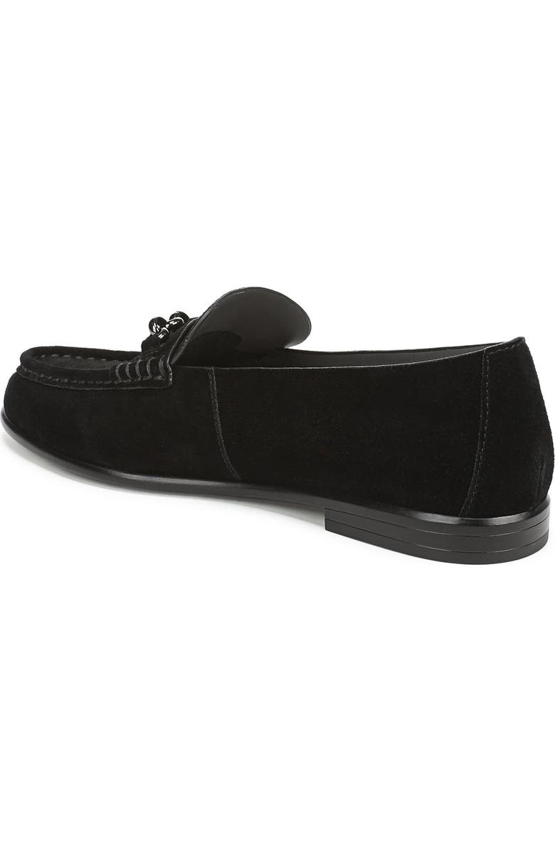 Franco Sarto Maris Bit Loafer, Alternate, color, Black