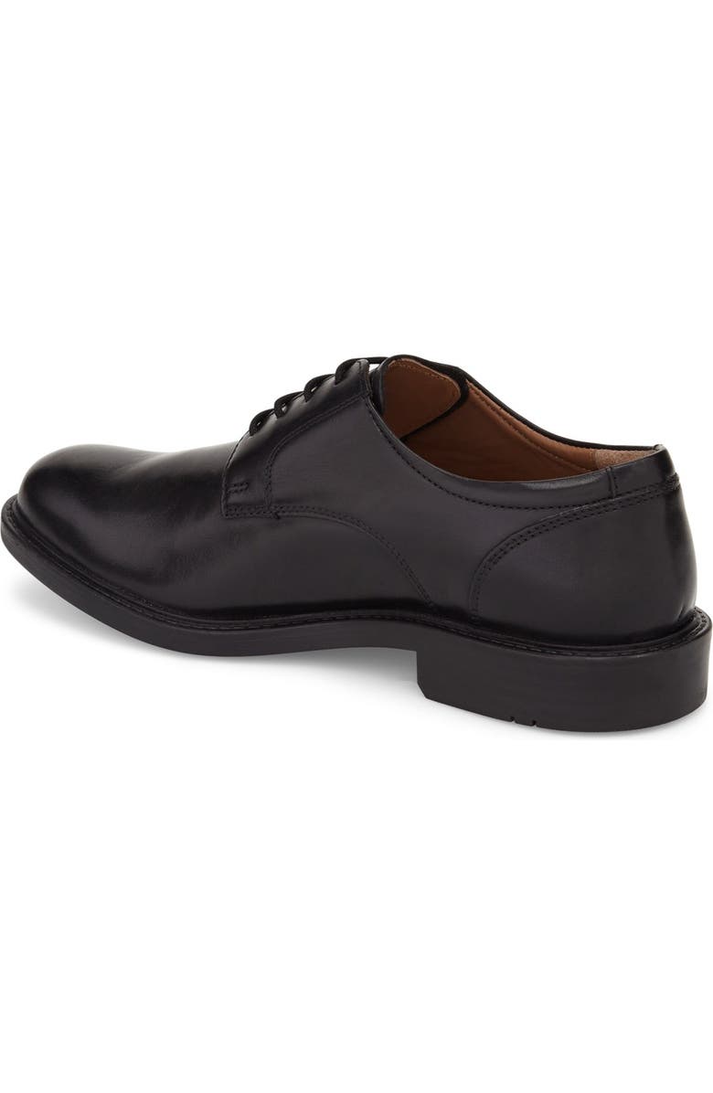 Johnston & Murphy Tabor Plain Toe Derby, Alternate, color,