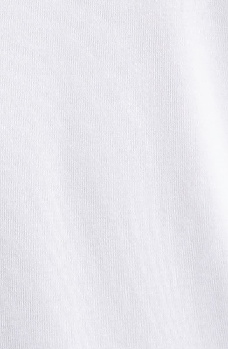 UNTUCKit Damaschino Wrinkle Free Polo, Alternate, color, White