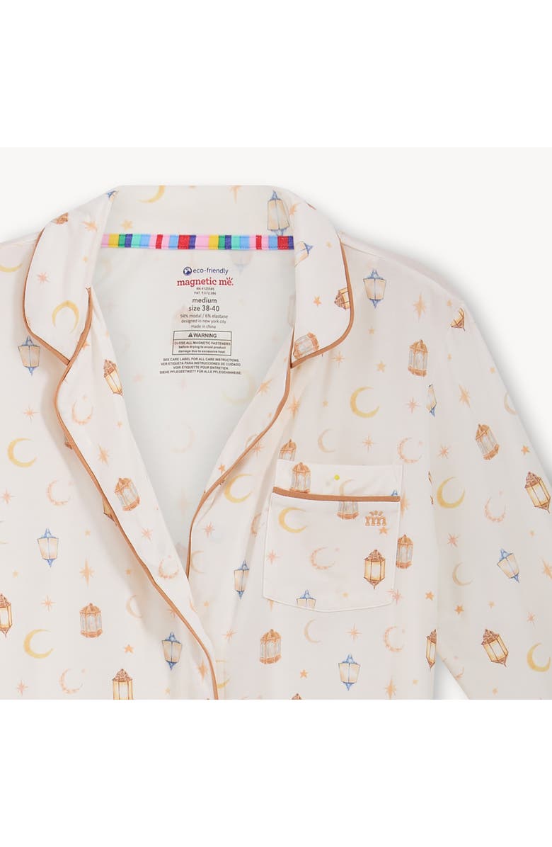 Magnetic Me Ramadan Dreams Magnetic Jersey Pajamas, Alternate, color, Ramad