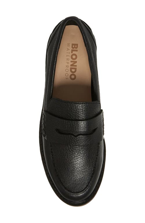 Blondo Waterproof Penny Loafer