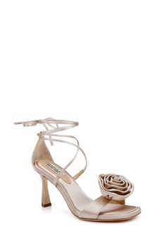 Janelle Ankle Wrap Sandal